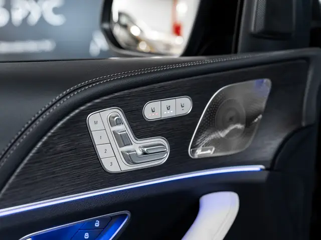 Mercedes-Benz GLE Coupe — миниатюра 34