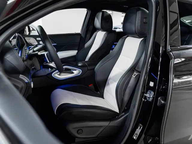 Mercedes-Benz GLE Coupe — миниатюра 28