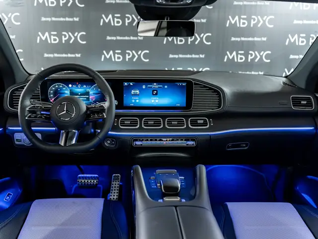 Mercedes-Benz GLE Coupe — миниатюра 25