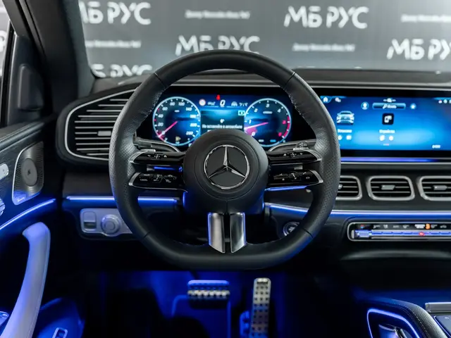 Mercedes-Benz GLE Coupe — миниатюра 35