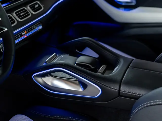Mercedes-Benz GLE Coupe — миниатюра 39