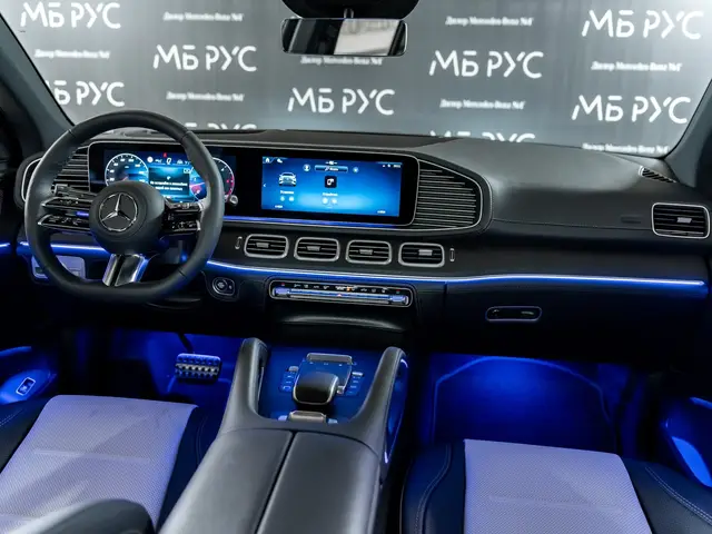 Mercedes-Benz GLE Coupe — миниатюра 26