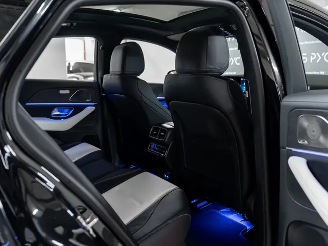 Mercedes-Benz GLE Coupe — миниатюра 30