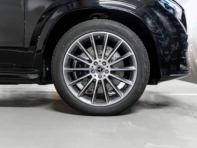 Mercedes-Benz GLE Coupe — миниатюра 12