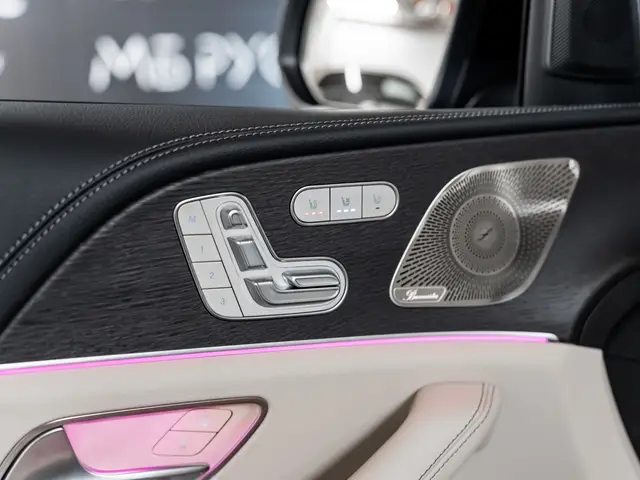 Mercedes-Benz GLE Coupe — миниатюра 14
