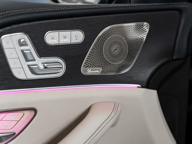 Mercedes-Benz GLE Coupe — миниатюра 15