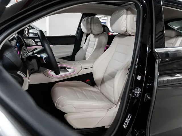 Mercedes-Benz GLE Coupe — миниатюра 8