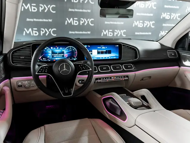 Mercedes-Benz GLE Coupe — миниатюра 7