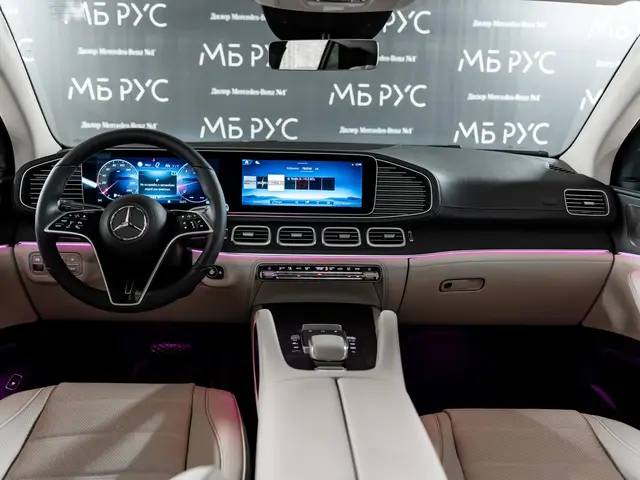 Mercedes-Benz GLE Coupe — миниатюра 6