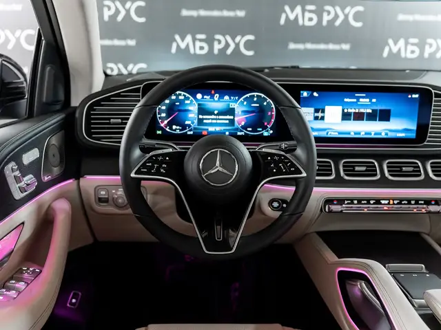 Mercedes-Benz GLE Coupe — миниатюра 11