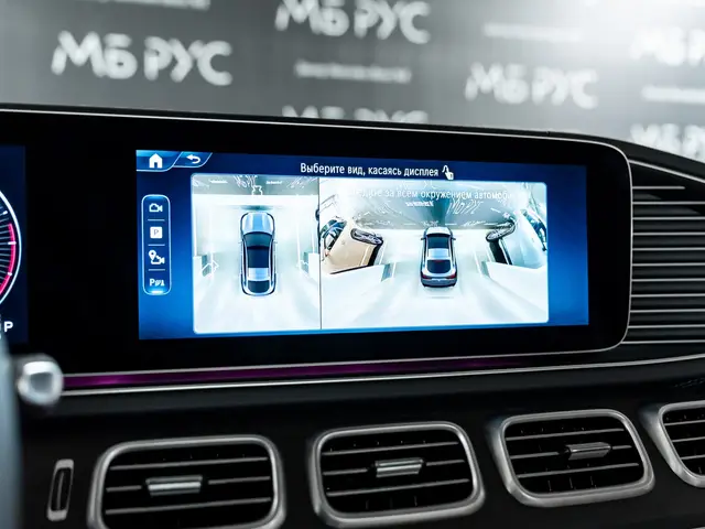 Mercedes-Benz GLE Coupe — миниатюра 19
