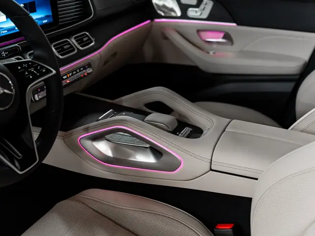 Mercedes-Benz GLE Coupe — миниатюра 20