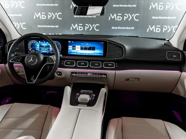 Mercedes-Benz GLE Coupe — миниатюра 5