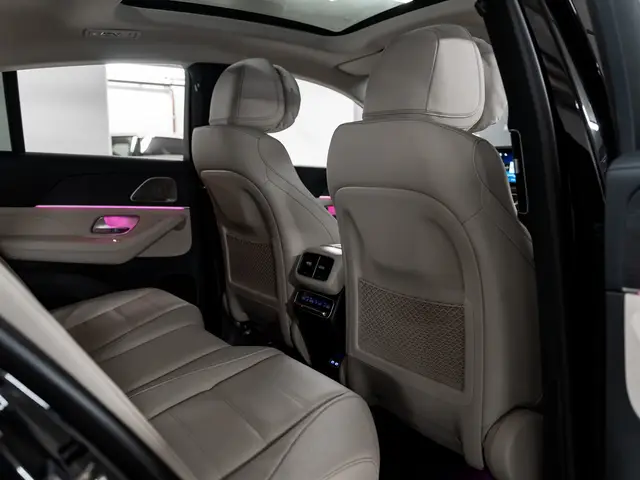 Mercedes-Benz GLE Coupe — миниатюра 10