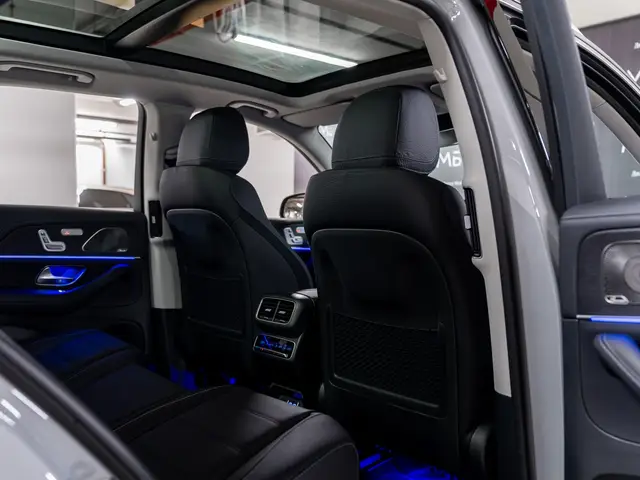 Mercedes-Benz GLE — миниатюра 29