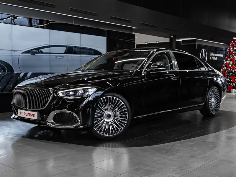 Mercedes-Benz Maybach S-Класс — миниатюра 39