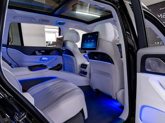 Mercedes-Benz Maybach GLS — миниатюра 28
