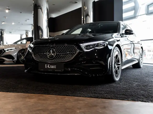Mercedes-Benz E-Класс — миниатюра 21