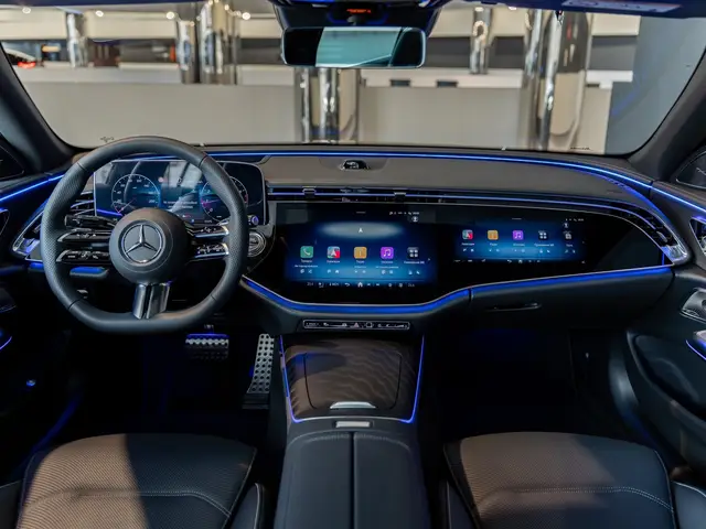 Mercedes-Benz E-Класс — миниатюра 24