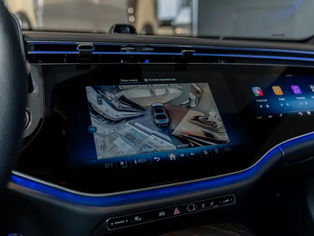 Mercedes-Benz E-Класс — миниатюра 35