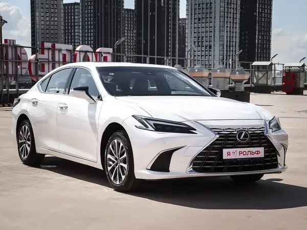 Lexus ES — миниатюра 3