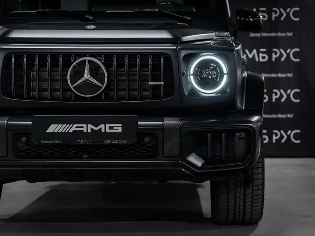 Mercedes-Benz G-Класс AMG — миниатюра 15