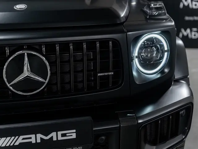 Mercedes-Benz G-Класс AMG — миниатюра 17