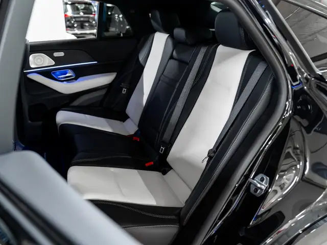 Mercedes-Benz GLE Coupe — миниатюра 31