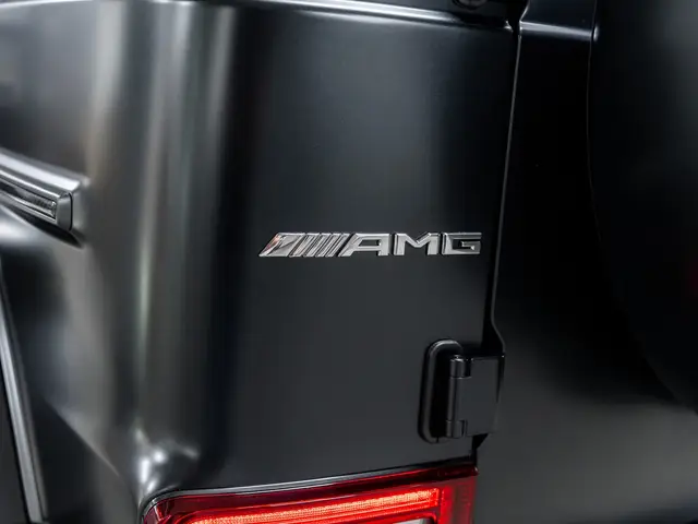 Mercedes-Benz G-Класс AMG — миниатюра 19