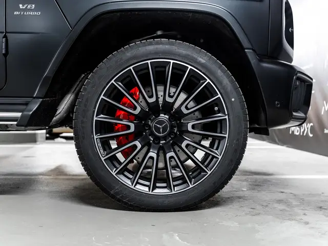 Mercedes-Benz G-Класс AMG — миниатюра 20