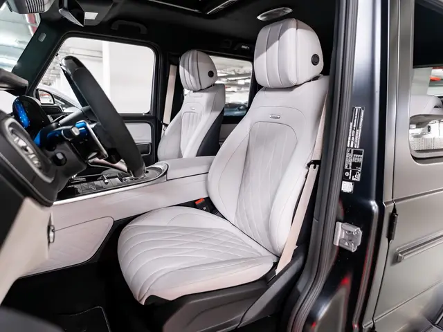 Mercedes-Benz G-Класс AMG — миниатюра 11