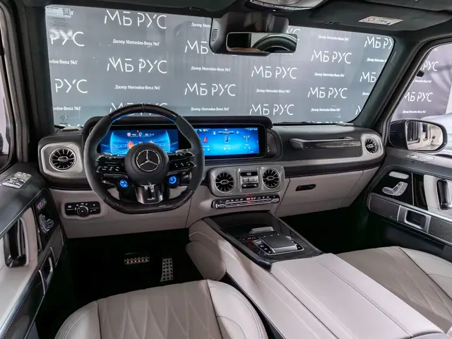 Mercedes-Benz G-Класс AMG — миниатюра 8