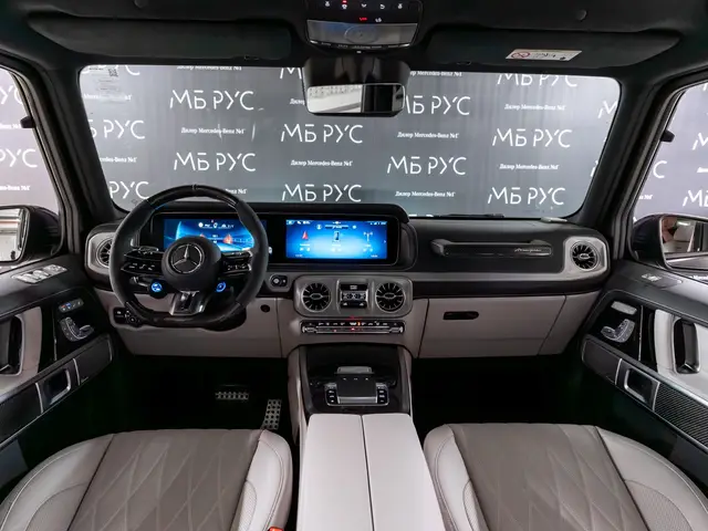 Mercedes-Benz G-Класс AMG — миниатюра 9
