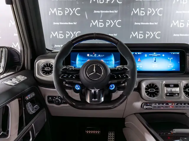 Mercedes-Benz G-Класс AMG — миниатюра 14