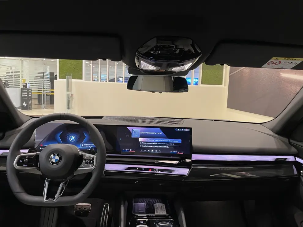 BMW 5 серия — миниатюра 27