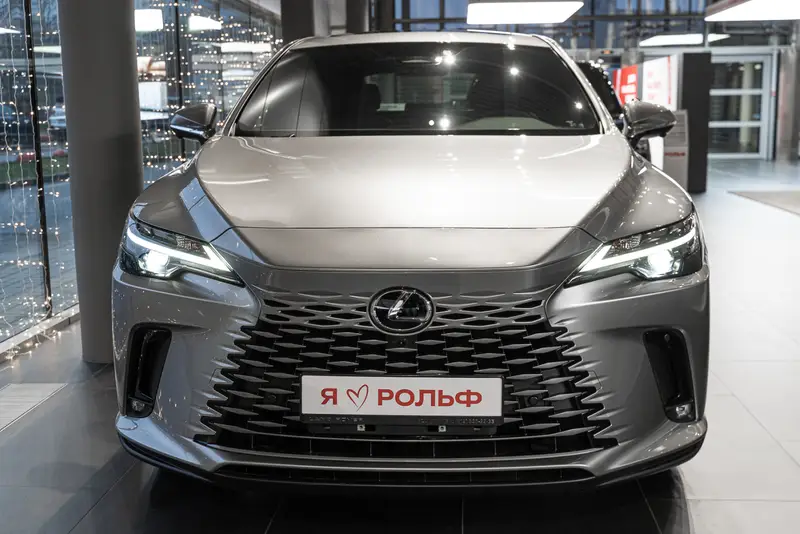Lexus RX — миниатюра 15