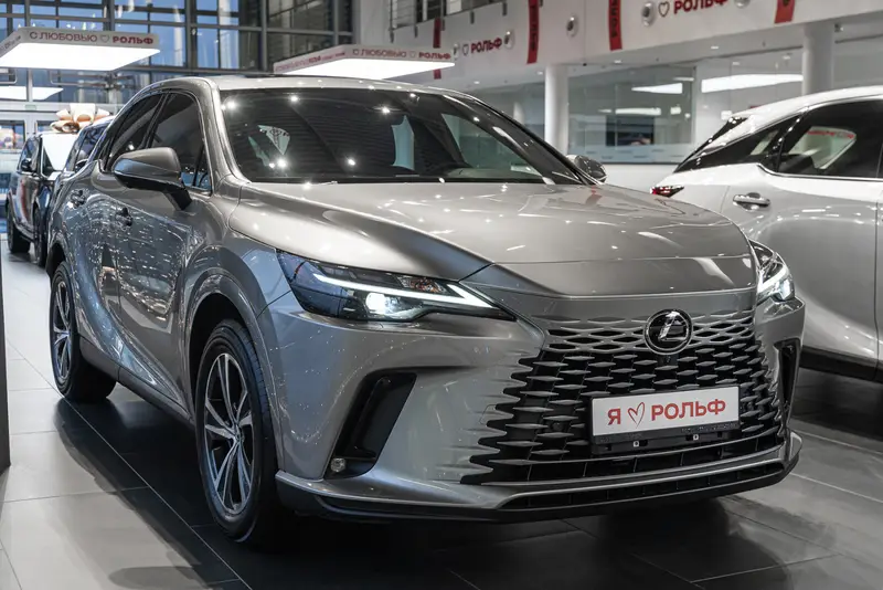 Lexus RX — миниатюра 16