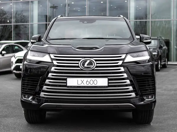 Lexus LX — миниатюра 4