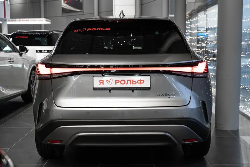 Lexus RX — миниатюра 18