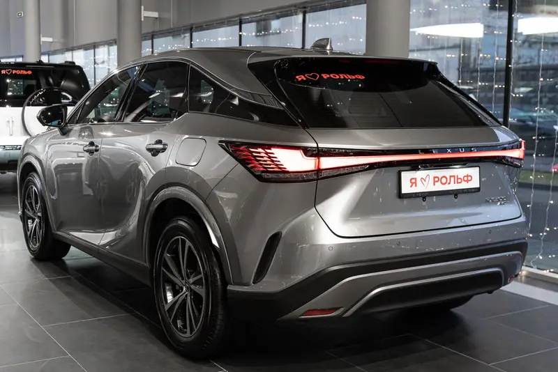Lexus RX — миниатюра 19