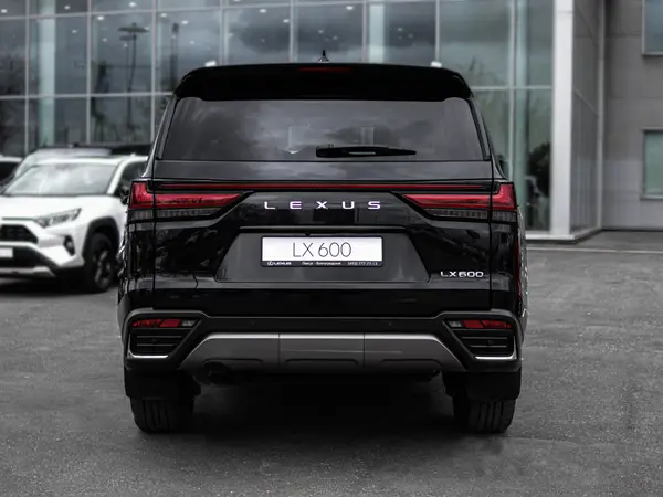 Lexus LX — миниатюра 24