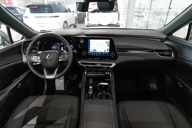 Lexus RX — миниатюра 21
