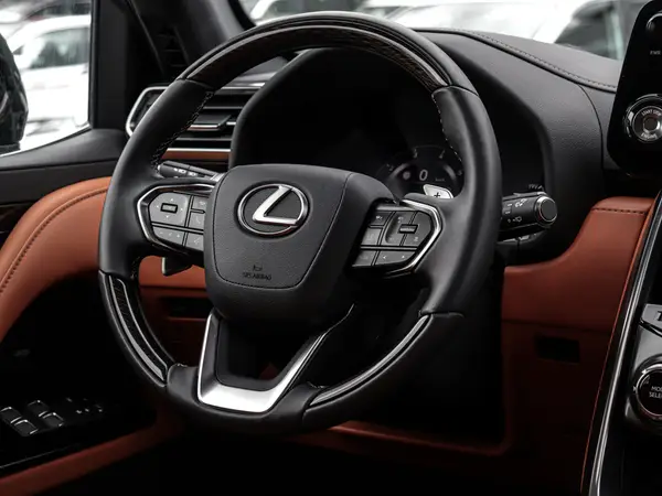 Lexus LX — миниатюра 30