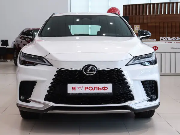 Lexus RX — миниатюра 25