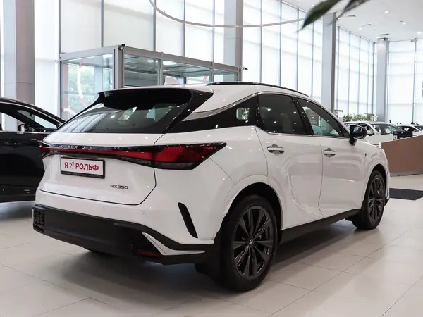 Lexus RX — миниатюра 27