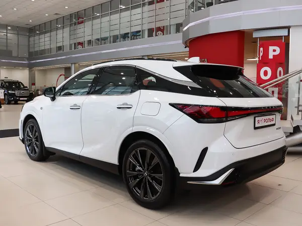 Lexus RX — миниатюра 28