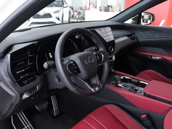Lexus RX — миниатюра 31