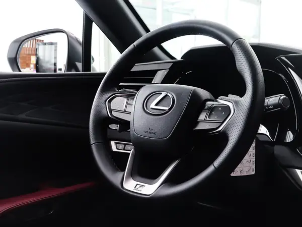 Lexus RX — миниатюра 33