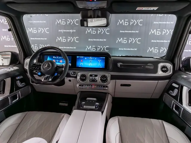 Mercedes-Benz G-Класс AMG — миниатюра 10