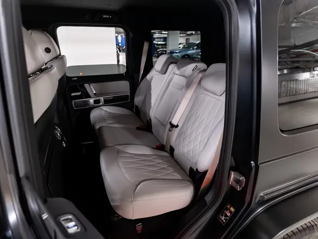 Mercedes-Benz G-Класс AMG — миниатюра 13